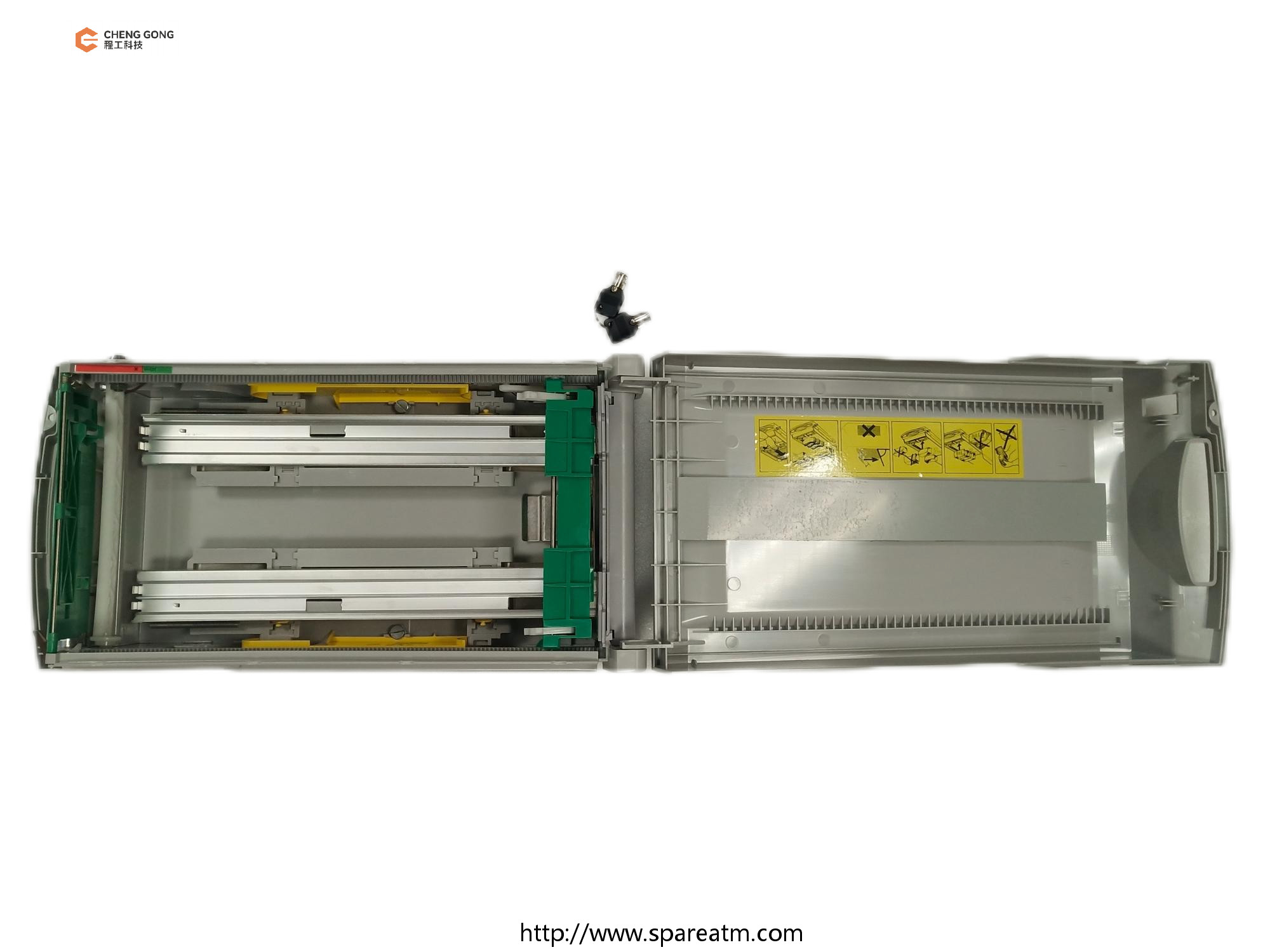 A004348 NMD ATM Machines Parts NC301 Cash Cassette A004348