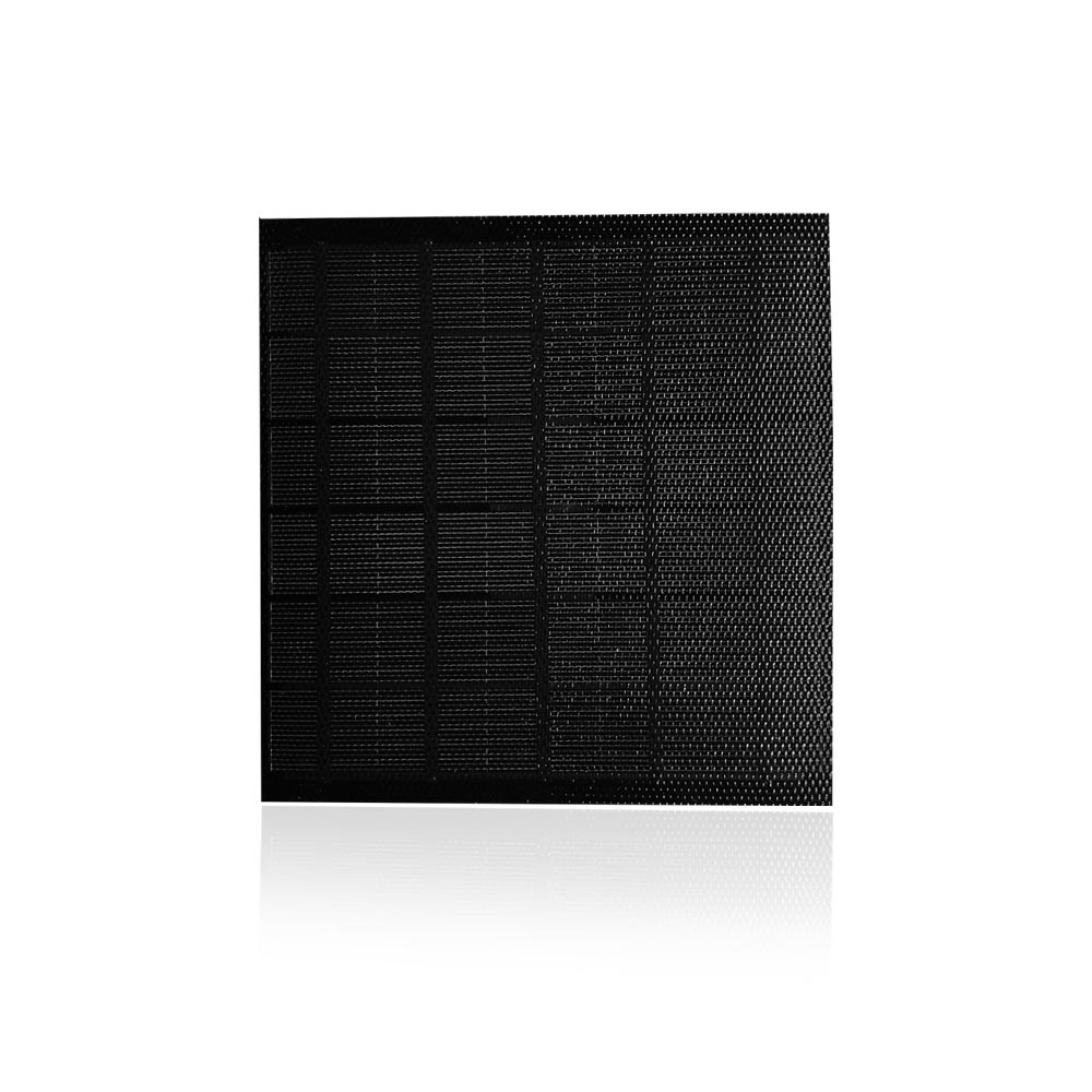 4w solar module mini custom pv solar panel
