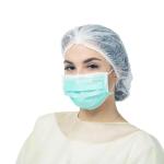 PP 20 GSM Melt Blown Disposable Earloop Face Mask