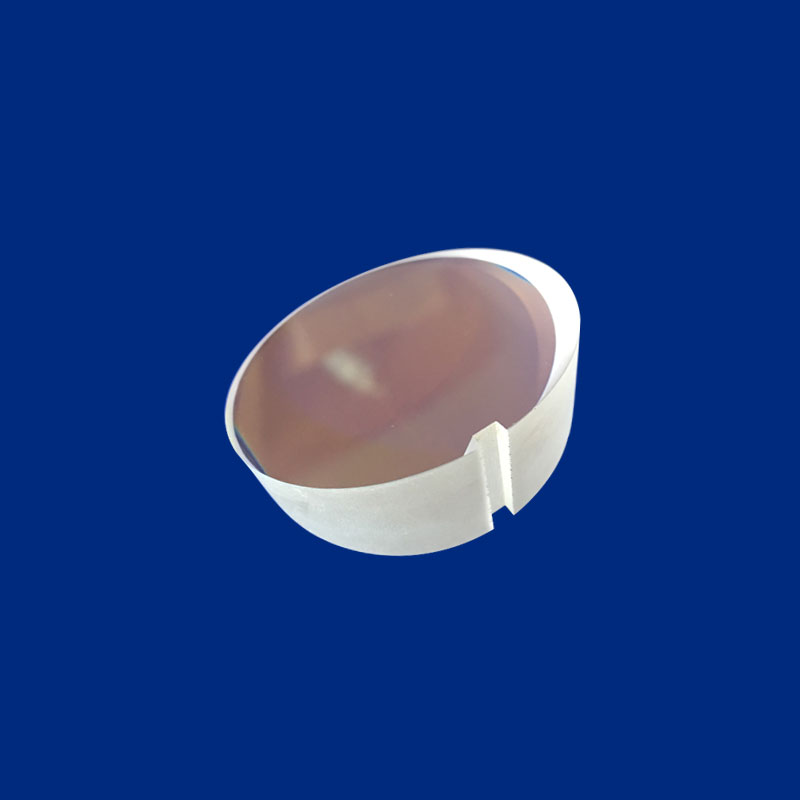 Micro 3mm Optical Glass Prism , 5mm To 100mm Right Angle Prism