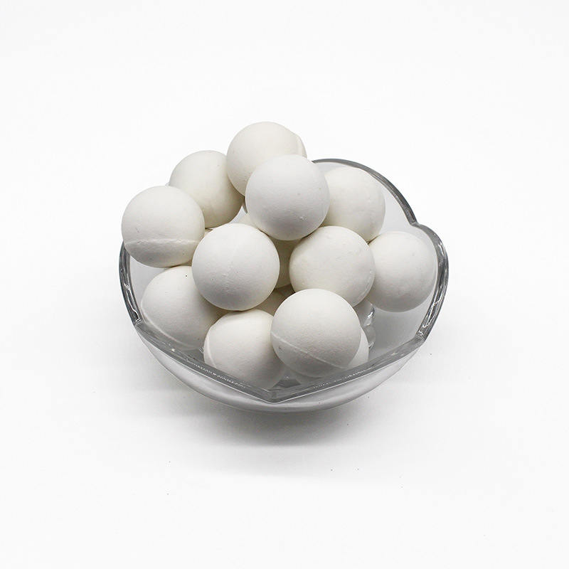 Common Refractoriness Al2O3 Grinding Polishing High Alumina Ceramic Ball for Ball Mill