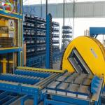 Concrete Sandstone Retaining Wall Machine Kerb Stone Manufacturing Machine