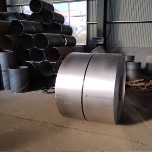 China 4mm Round Steel Sheet Coil AISI 430 316 201 J3 0.1mm - 300mm Thickness wholesale