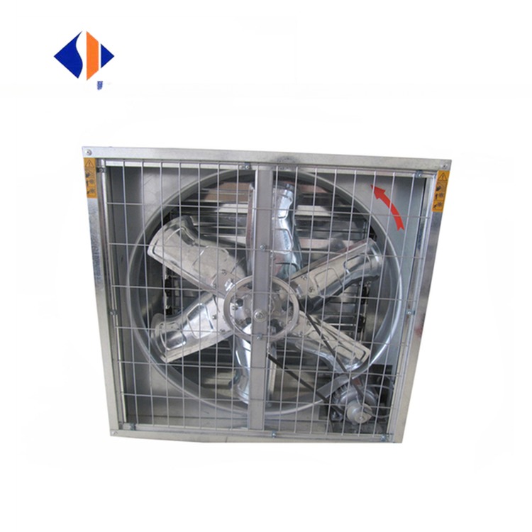FRP Wall Mounted Ventilation Fan for Enhanced Ventilation in Industrial Settings