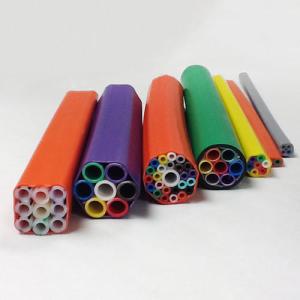 China High Crush Resistance Fibre Optic Ducting Great Impact Strength Nice Tightness wholesale