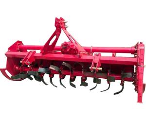 China 350KG Tractor Agriculture Equipment 1GLN Wide Blade Cultivator Rotavator wholesale