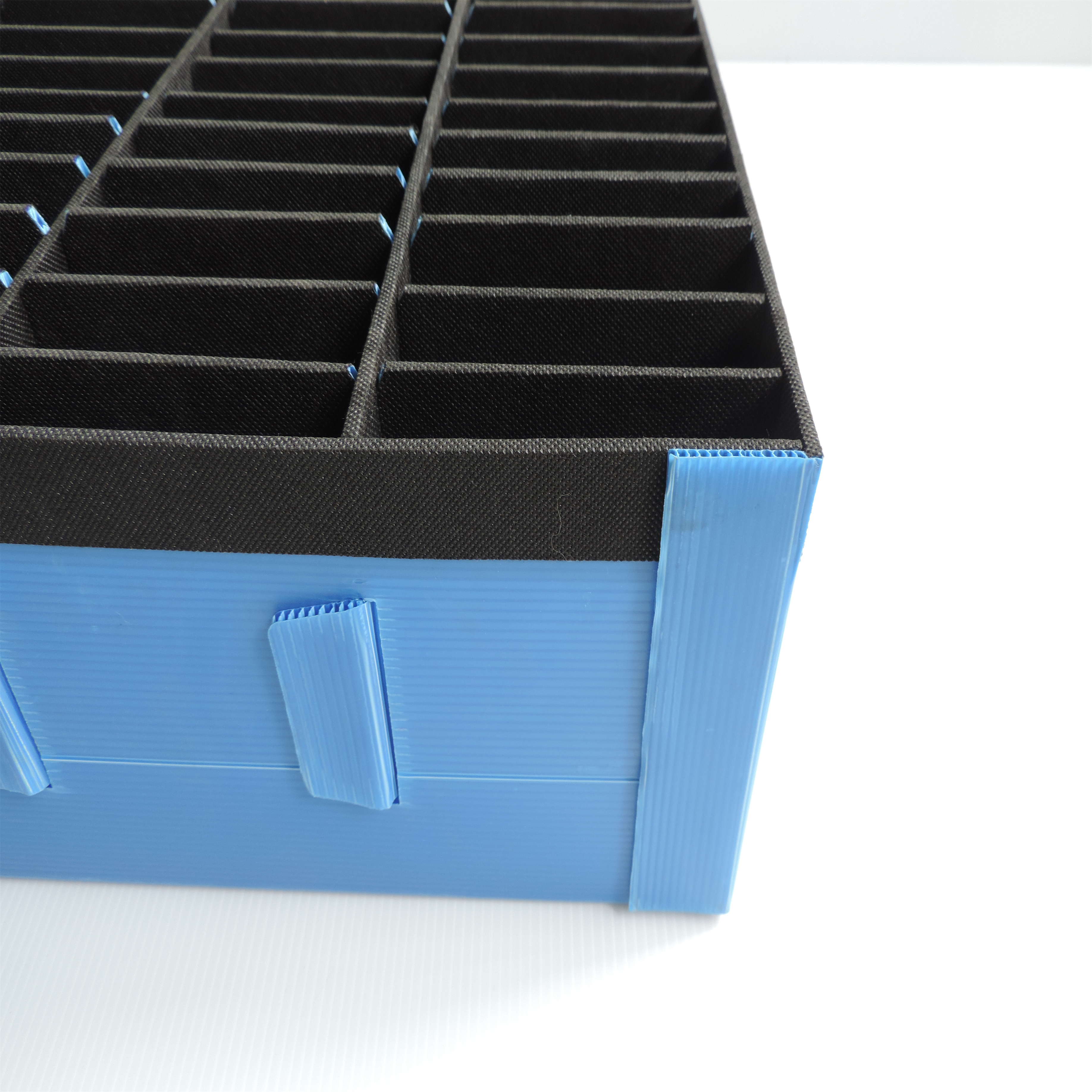 Polypropylene PP Corrugated Plastic Partitions Corrugated Plastic Separator