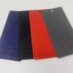 Hsinda Epoxy Polyester Powder Coating Anti - Scratch Ral Color Skin Texture
