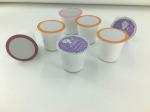 1200kg 100pcs/Min K Cup Filling And Sealing Machine