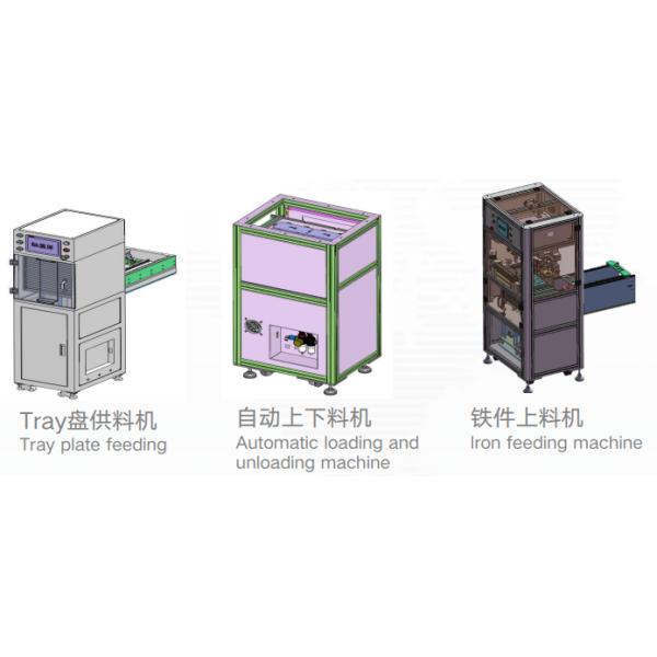 High Efficiency Fully Automatic Labeling Machine for Smt Line