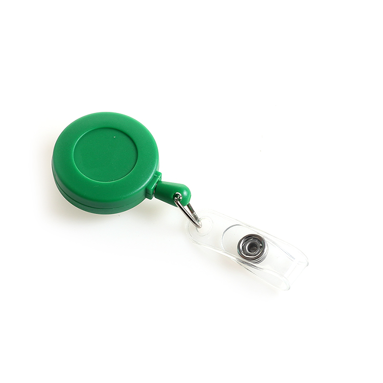 Deyi Easy Pull Buckle Badge Reel