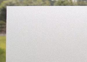 China 1.22M*50M Matte White Window Film Decorative Privacy Glass Window Film wholesale