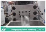 White Color Plastic Granules Manufacturing Machine Pelletizing Machine