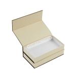 Eco Friendly Special Two Layer Magnetic Rigid Boxes Magnetic Cardboard Box