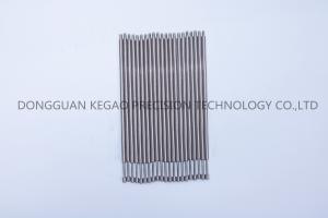 China Straight Mold Core Pins SKD61 Material High Preision 0.2Ra Finish wholesale