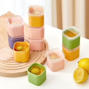 China Whiskey Large Kitchen PS Silicone Freezer Tray With Lid Customizable wholesale