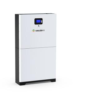 China Lithium Iron Phosphate Lifepo4 Powerwall Solar Battery 51.2v 400ah wholesale