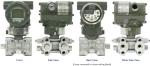 Yokogawa Pneumatic Differential Pressure Transmitter EJA130E-JMS4G-712DD/D4
