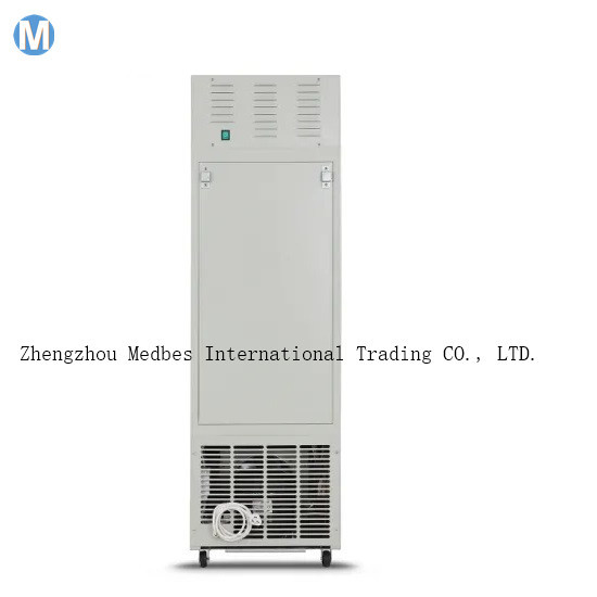 600L Clinical Lab Medical Used Upright Blood Bank Refrigerator XC-358L