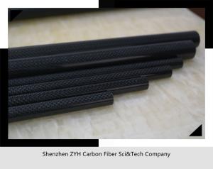 China 1mm Wall Thickness High Strength Carbon Fiber Pipe Tube wholesale