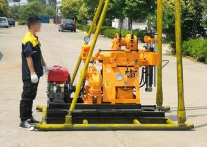 China 910kg 200m Depth Rotary Water Well Drilling wholesale