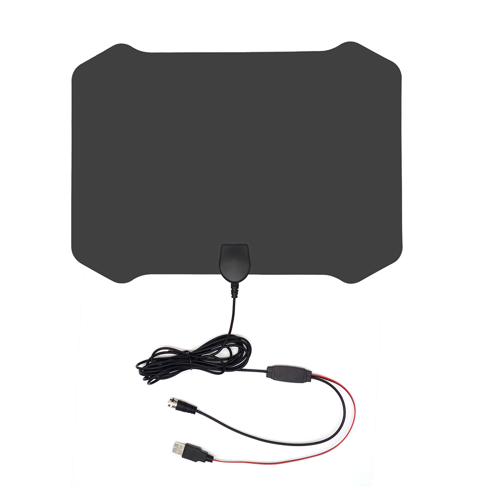 R.H.C.P Polarization Type Digital DVB-T TV Antenna for Mobile Satellite Reception
