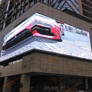 China 7.81x15.6mm Outdoor Fixed LED Display wholesale