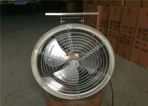 China Good Toughness Greenhouse Ventilation System Centrifugal Fan High Strength With Alloy Profile wholesale