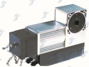 China Sectional Door Opener Motor And Controller 220V/380V 50Hz wholesale
