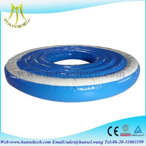 China Hansel hot selling children indoor playarea baby playing items wholesale