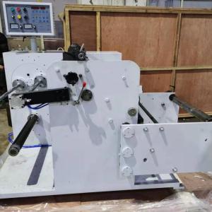China 380v Automatic Slitting And Rewinding Machine With Meter Counter wholesale