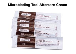 China Vitamin Tattoo Repair Cream Aftercare Ointment Gel Texture Natural Ingredients wholesale