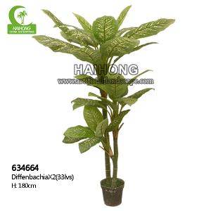 China Rain Resistant H180cm Artificial Potted Floor Plants Lifelike wholesale