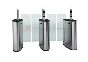 China Access Control Sliding Turnstile wholesale