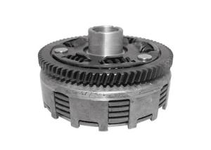 China Motorcycle Clutch Assy Clutch And Pressure Plate Assembly For Bajaj Boxer 150 wholesale