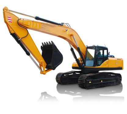 HEAVY DUTY CONSTRUCTION CRAWLER EXCAVATOR MAX DIGGING HEIGHT 5889MM