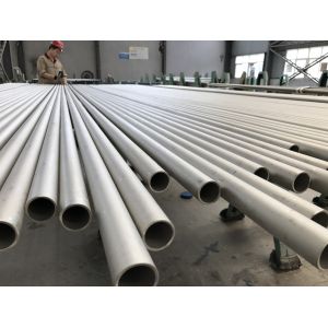 Astm A789 Uns S31803 Super Duplex Stainless Steel Tube