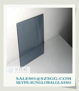 China reflective curtains glass wholesale