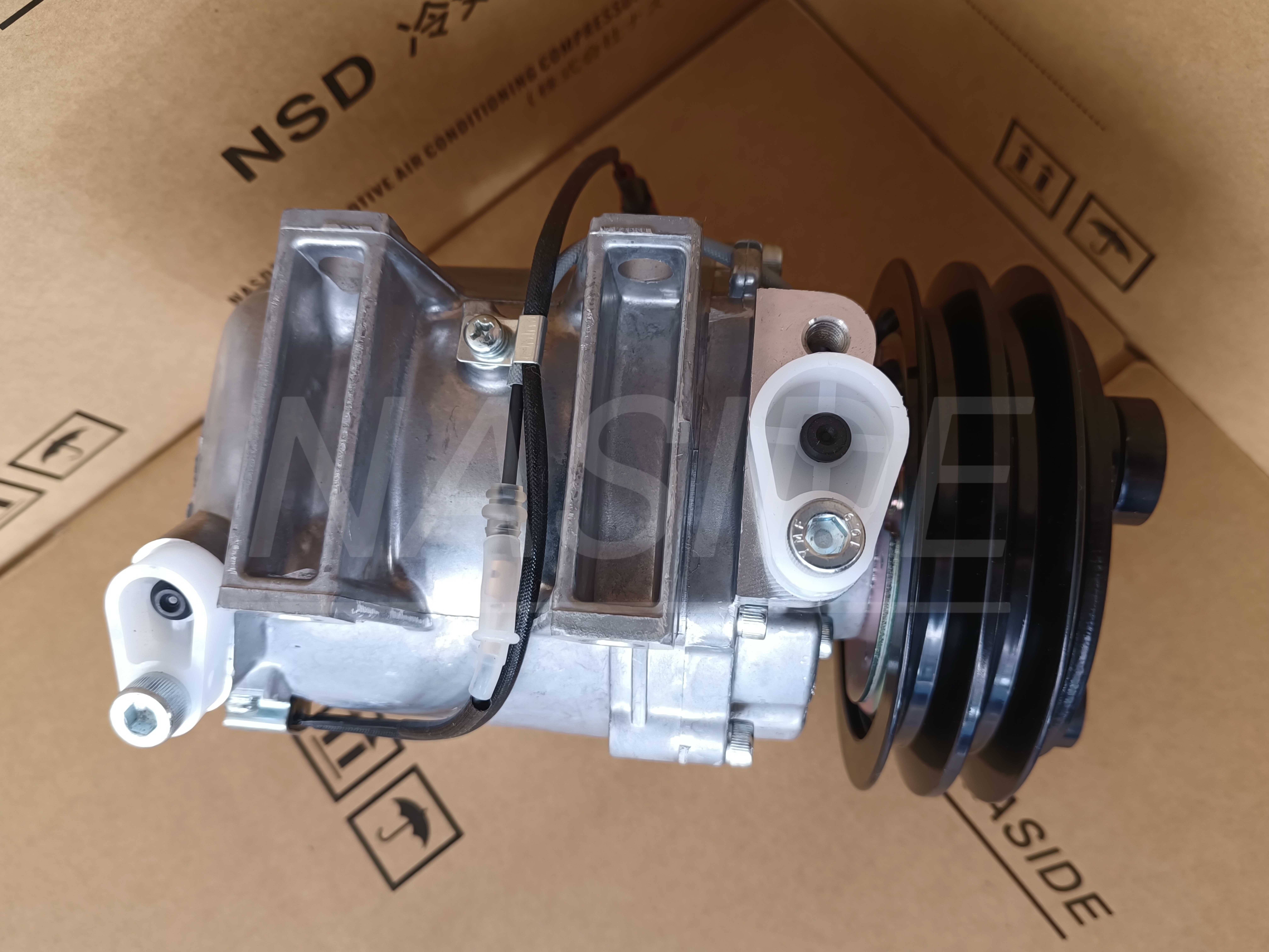 Auto AC Conditioning Compressor For 8973694150 CR14 ISUZU DMAX KB250 KB300 2.5D 3.0TD