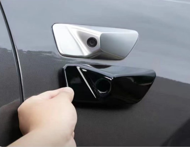 Lixiang L9 L7 L8 One Exterior Part Headlights Key Engine Oil Body Kits Side Step Board Wheel Auto Spare Parts Accessories