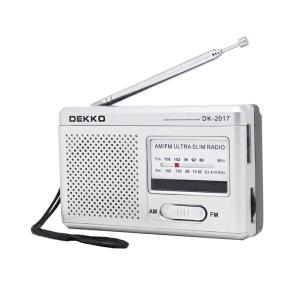 China Universal General Electric Portable AM FM Radio Receiver AM530 Classical Personal wholesale