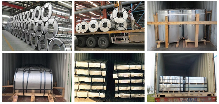 0.12mm Low Carbon Steel Coil G550