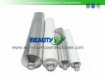 Hot Stamping Aluminum Laminated Tube , Skin Care Cream Squeeze Tube Packaging