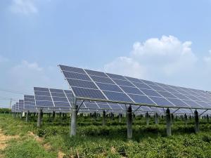 China 166x166 Photovoltaic Solar Panels Monocrystal Silicon 360w - 380w wholesale