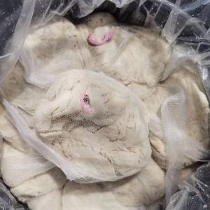 China Translucent Natural Sausage Casings 24 26mm Sheep Casing Grade A wholesale