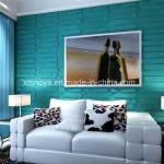 Square Edge Groove Wooden Acoustic Panels Perfect Fit for Interior Decorative