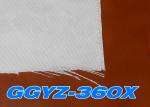 No Pollution Insolution 1700℃ 12mm High Silica Glass Fiber Yarns