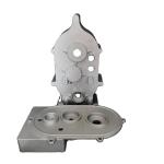 Aluminium Automotive Parts Die Casting Housing Automobile Casting Components