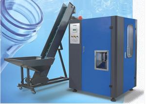 China Volume 0.1 - 5L Pet Blow Moulding Machine 25 Kw Power High Efficiency wholesale