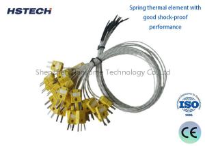 China Welding Thermocouples K: Iron-KangTong, Mini Plug, -200~1200°C wholesale